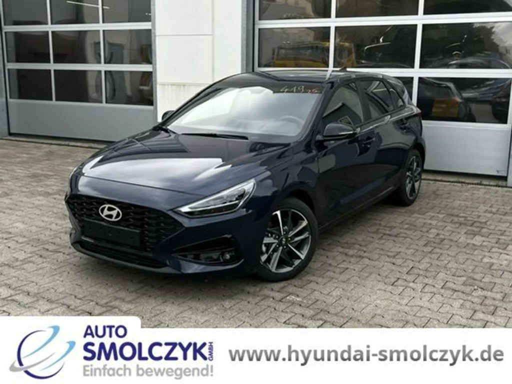 Hyundai i30 T-GDi 1.0 Advantage