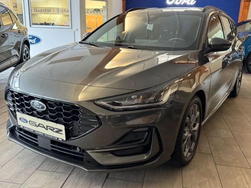 Ford Focus Wagon ST Line