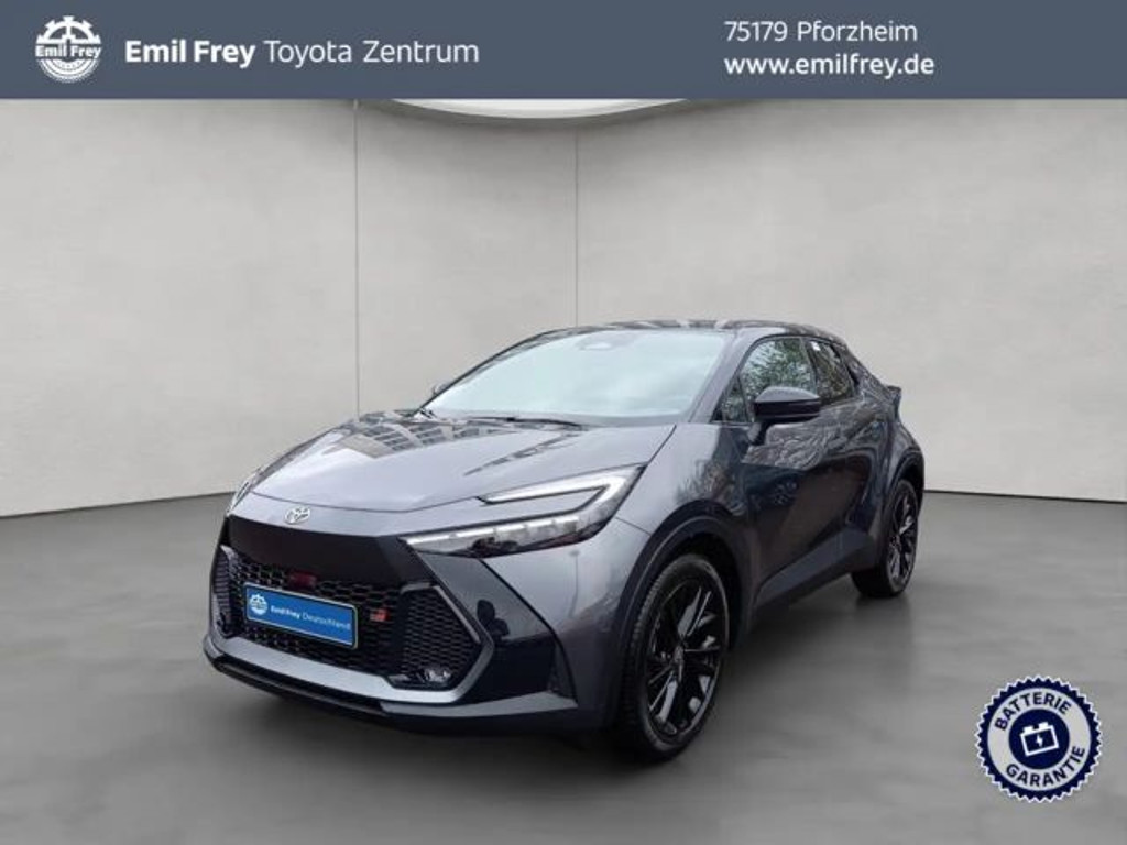 Toyota C-HR GR Hybride