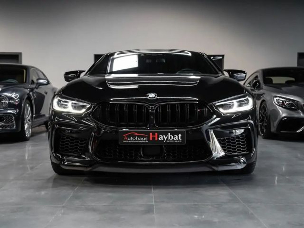 BMW M8