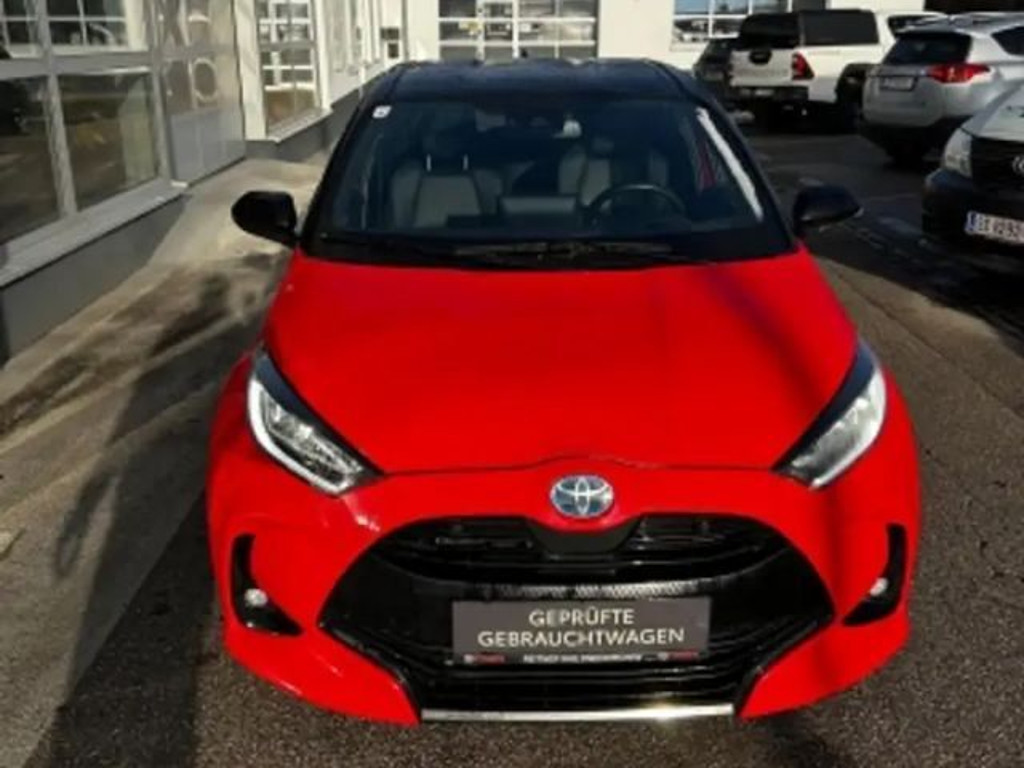 Toyota Yaris Hatchback Hybride