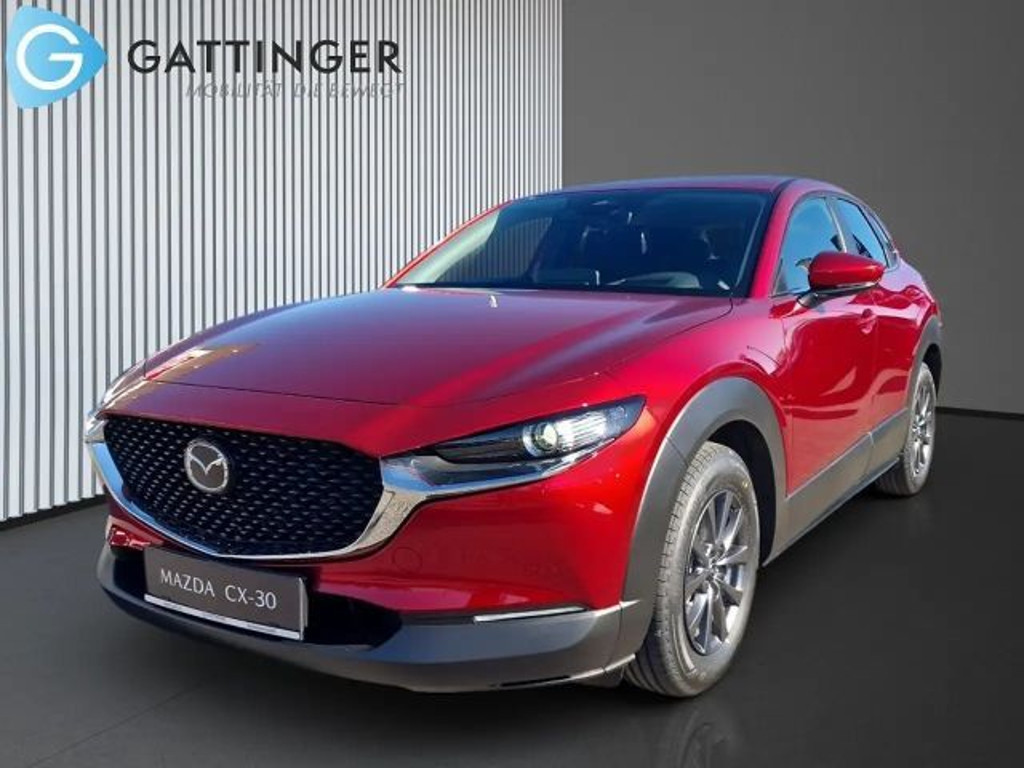 Mazda CX-30 Prime-line