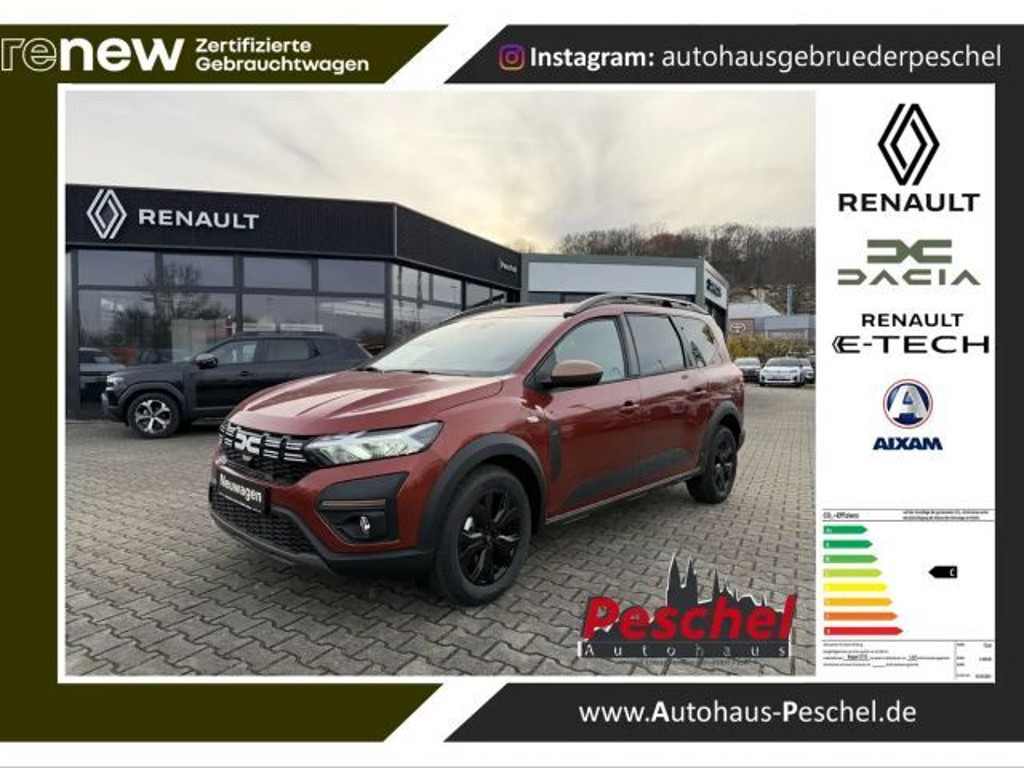 Dacia Jogger Extreme