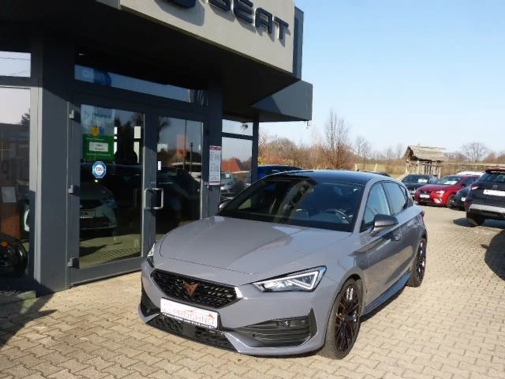 Cupra Leon 2.0 TSI VZ