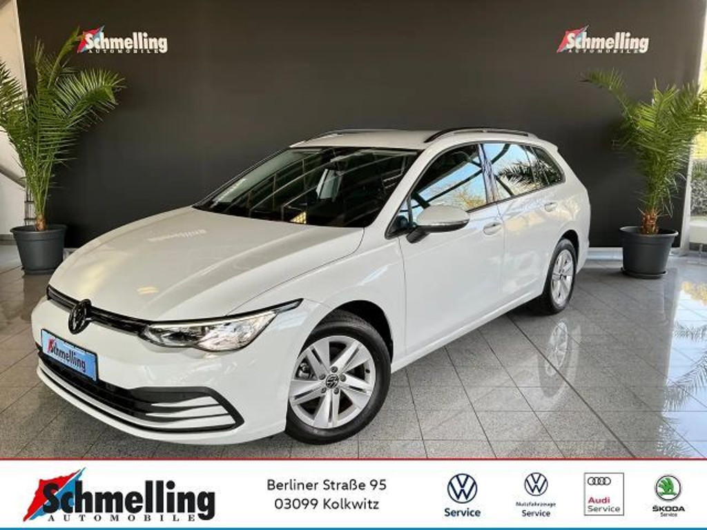 Volkswagen Golf Life Variant 1.0 TSI Golf VIII