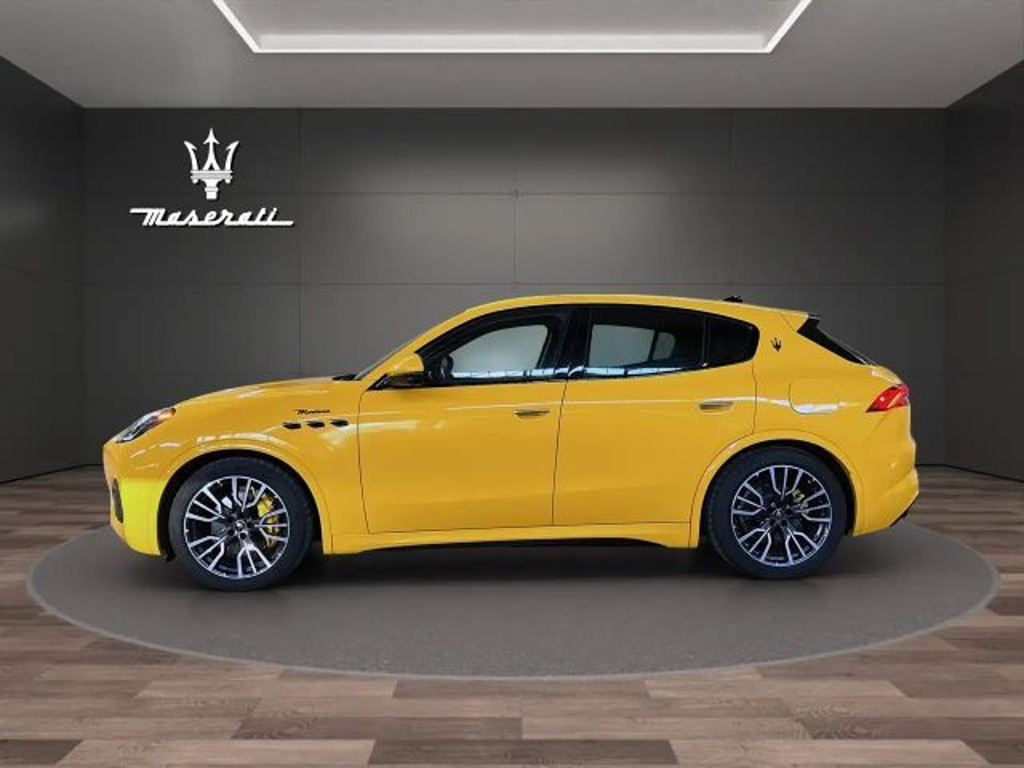 Maserati Grecale