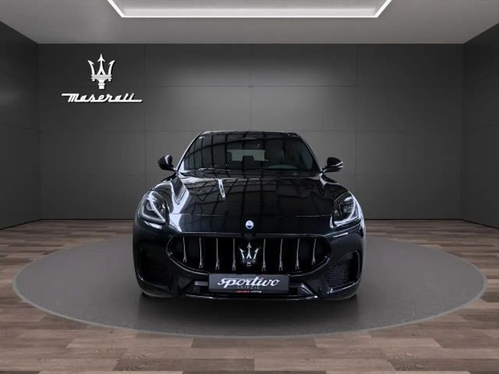 Maserati Grecale