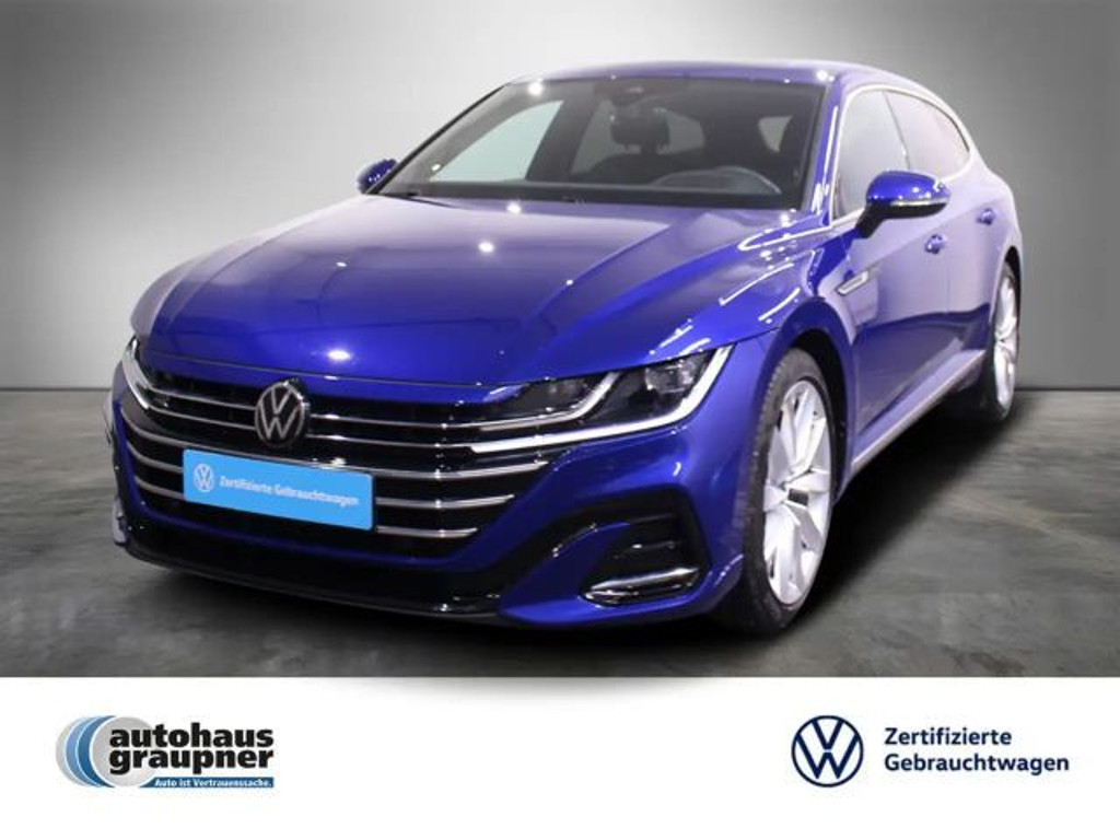 Volkswagen Arteon Shooting Brake 4Motion R-Line 2.0 TDI