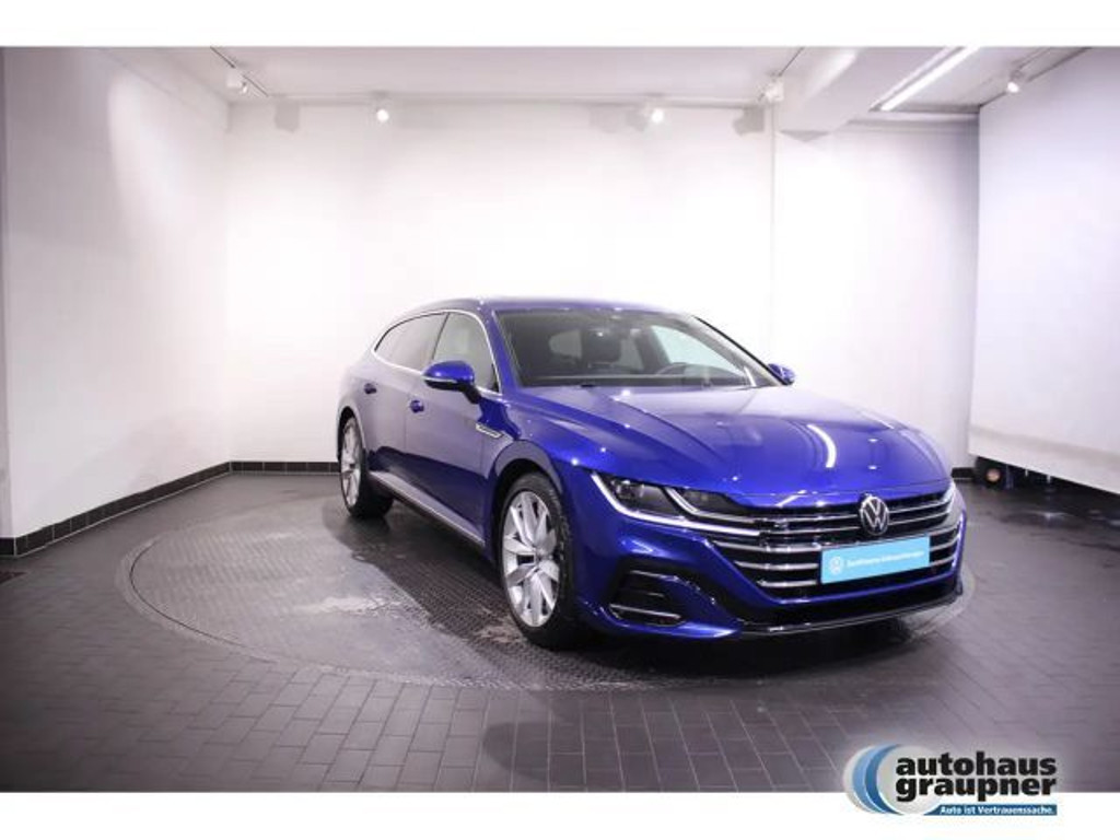 Volkswagen Arteon Shooting Brake