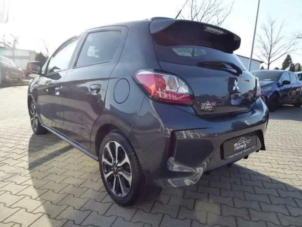 Mitsubishi Space Star