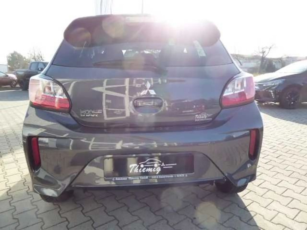 Mitsubishi Space Star