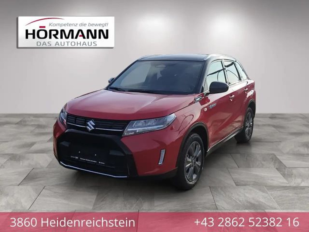 Suzuki Vitara GL Shine AllGrip Hybrid