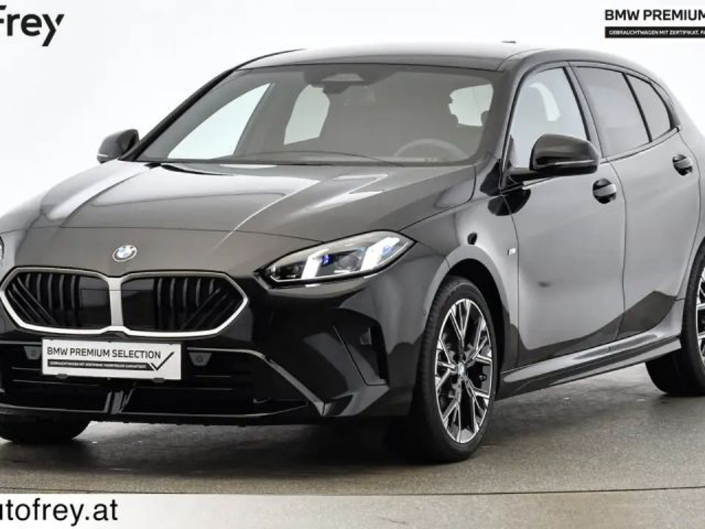 BMW 1 Serie 118 118d