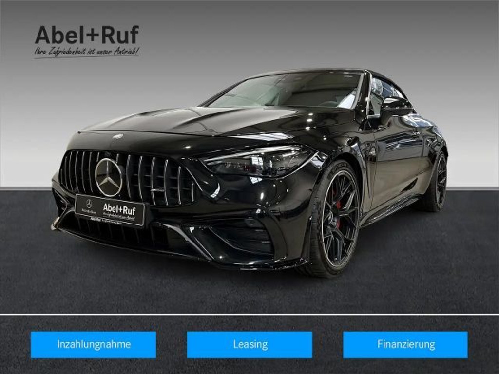 Mercedes-Benz CL CLE 53 AMG AMG Line