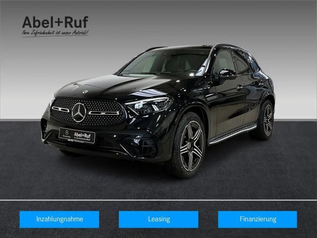 Mercedes-Benz GLC-Klasse GLC 450 4MATIC AMG Line