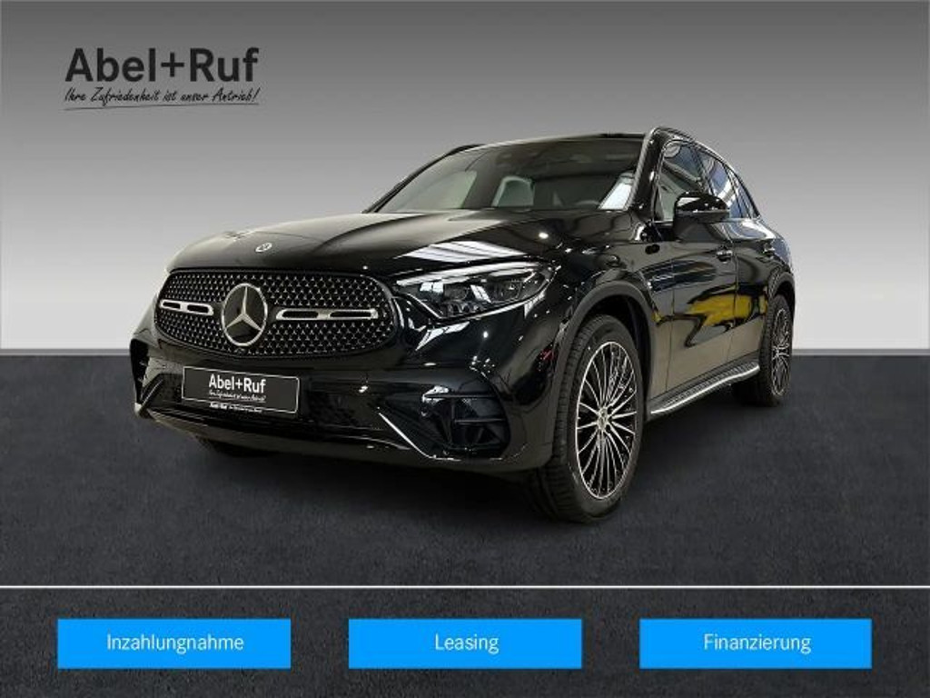 Mercedes-Benz GLC-Klasse GLC 450 4MATIC AMG Line