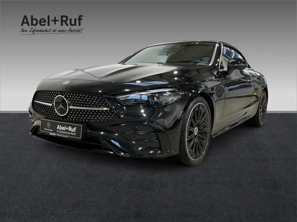Mercedes-Benz CL CLE 450 4MATIC AMG Line