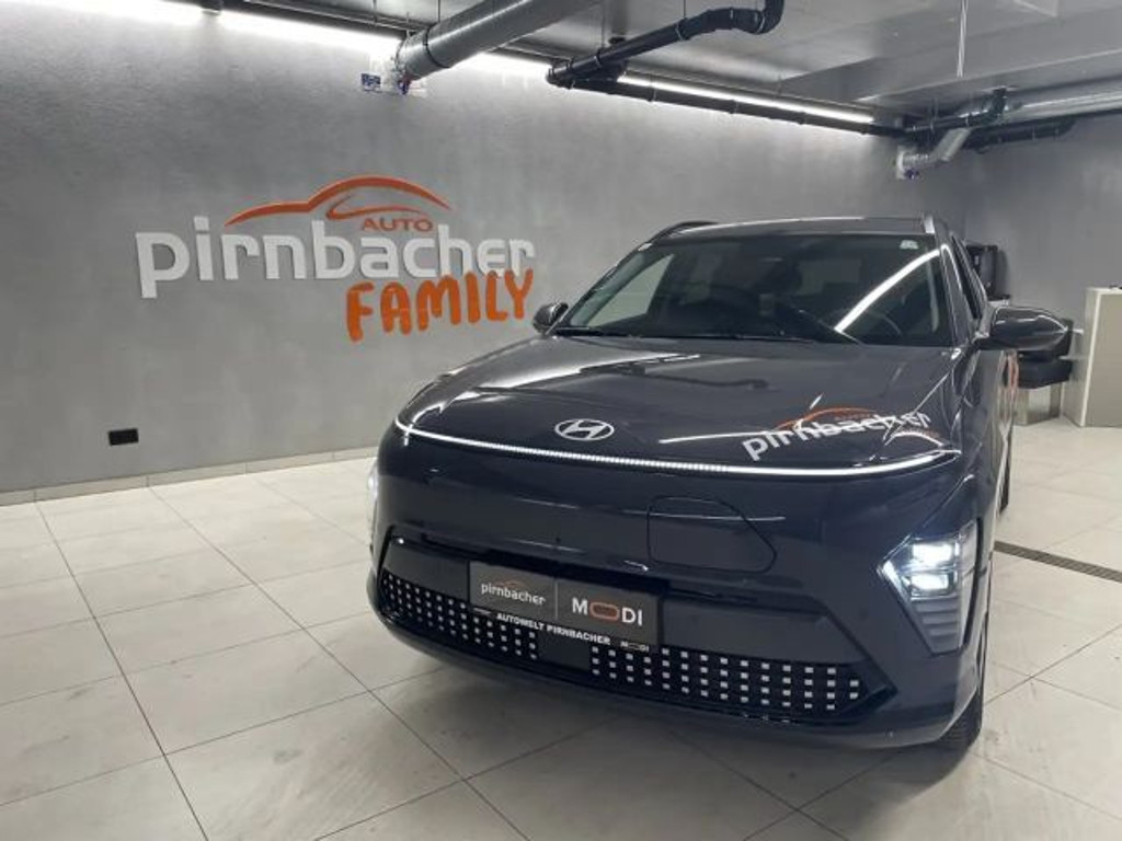 Hyundai Kona Electric 64 kWh