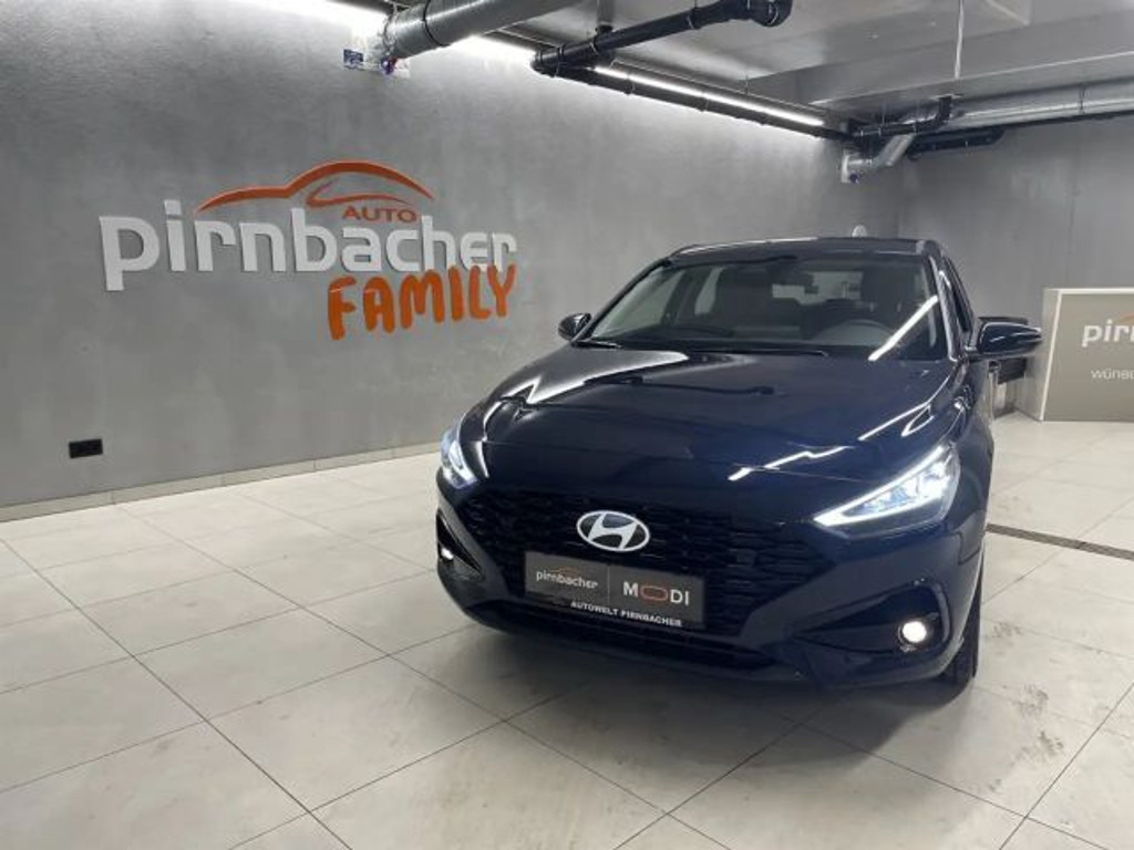 Hyundai i30 PD GO 1.5 DPI c5bg1