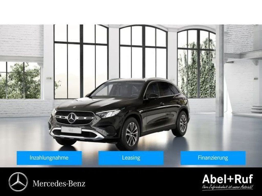 Mercedes-Benz GLC-Klasse GLC 220 4MATIC AVANTGARDE GLC 220 d