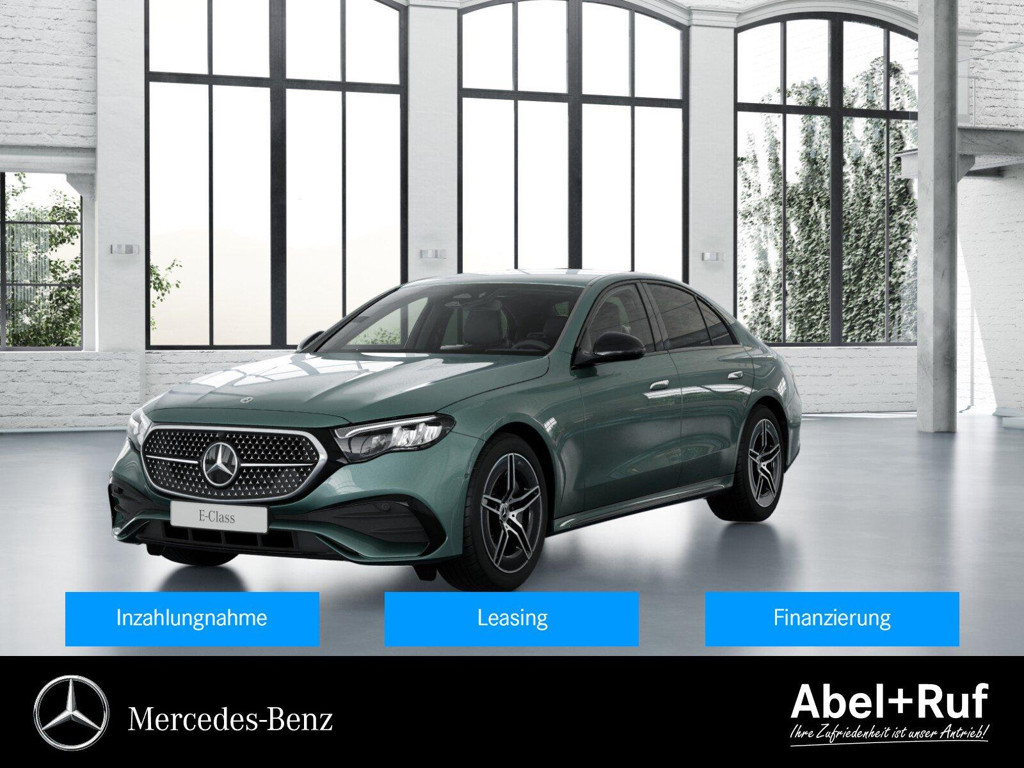 Mercedes-Benz E-Klasse E 200 AMG Line Sedan