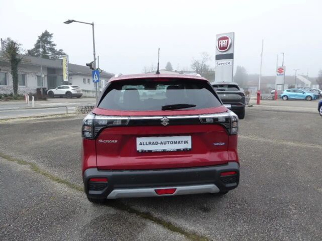 Suzuki S-Cross