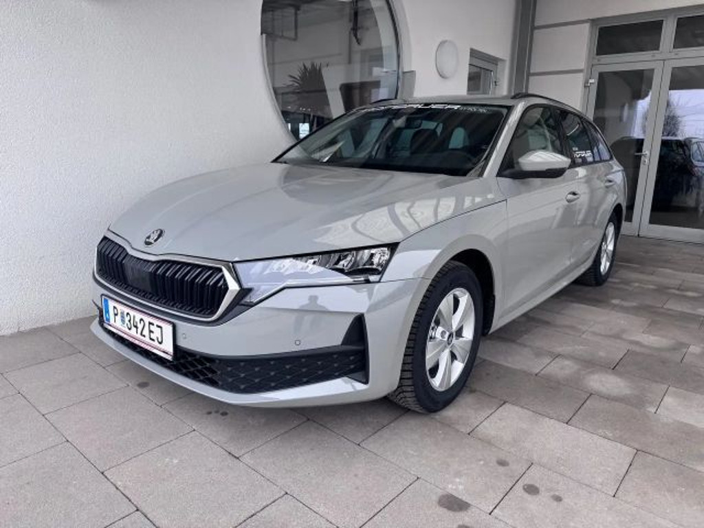 Skoda Octavia Essence TSI