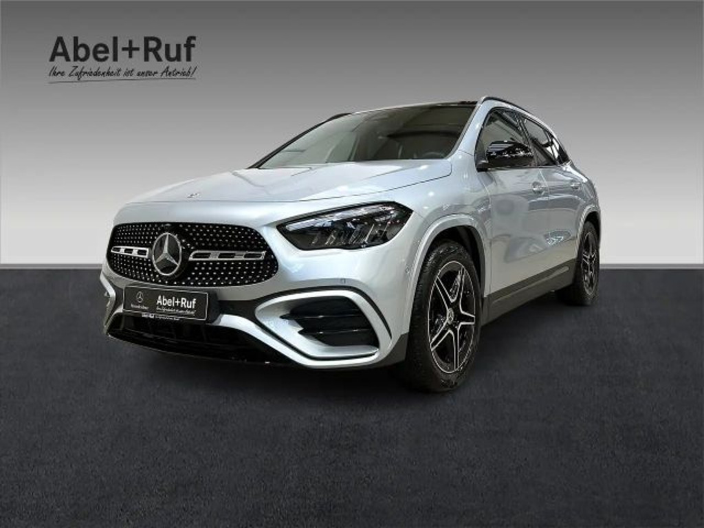 Mercedes-Benz GLA-Klasse GLA 200 AMG Line