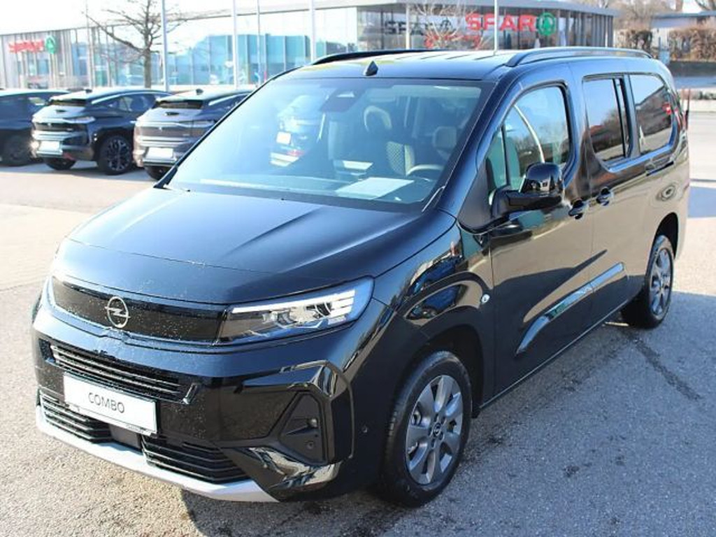 Opel Combo Grand Sport GS-Line