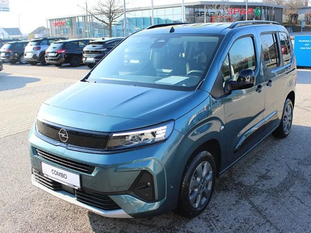 Opel Combo Grand Sport GS-Line