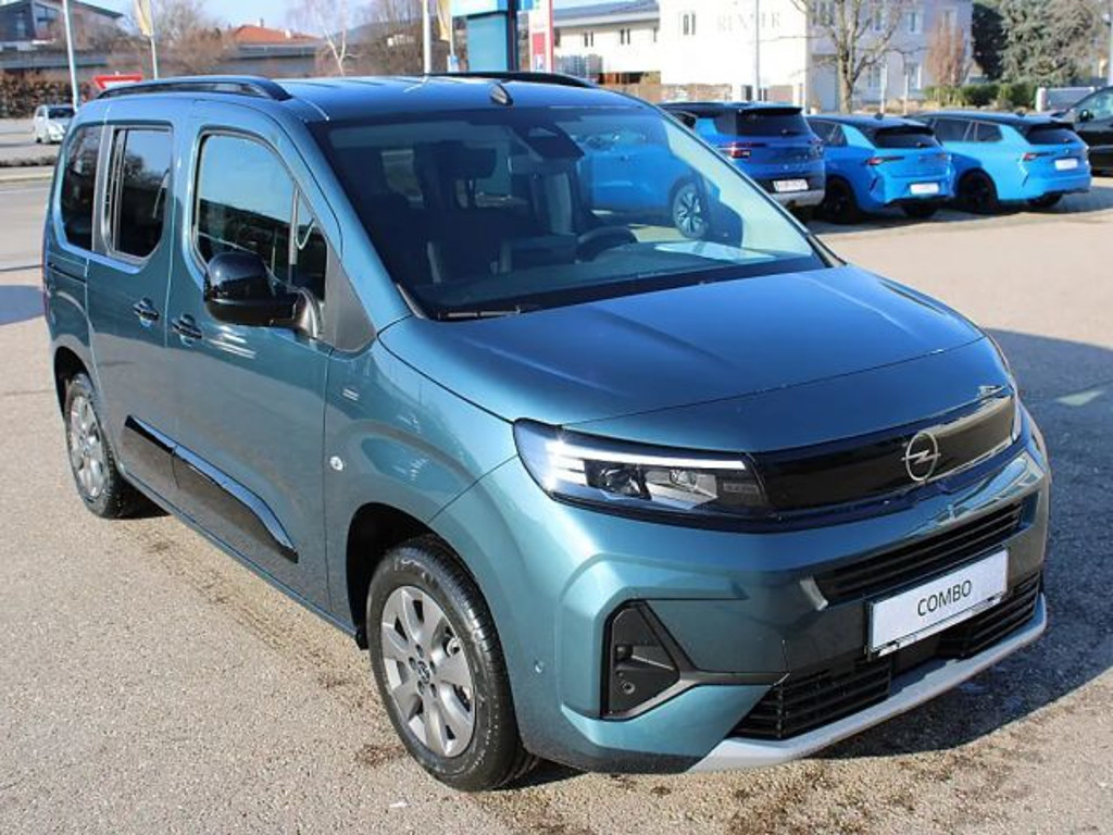 Opel Combo