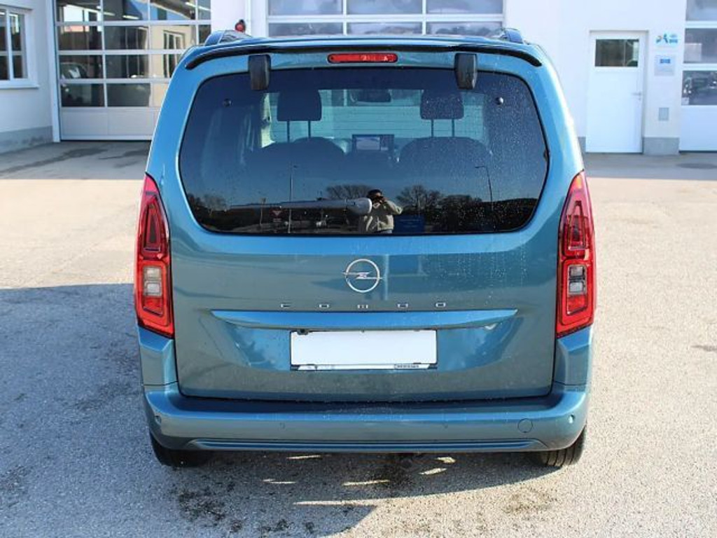 Opel Combo