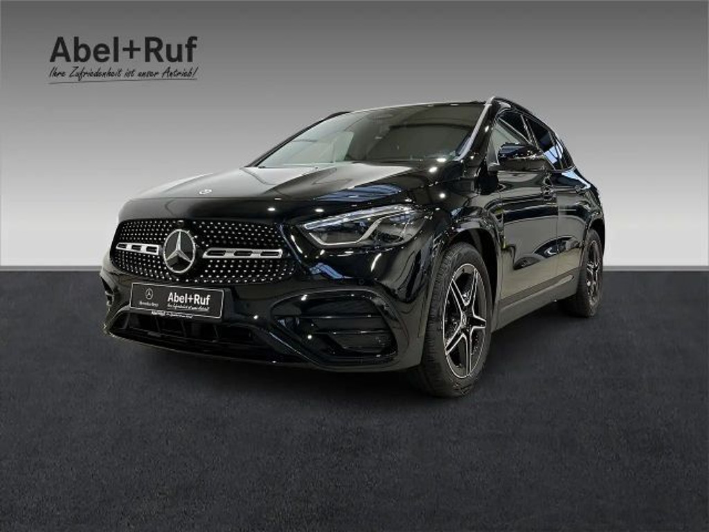 Mercedes-Benz GLA-Klasse GLA 180 AMG Line