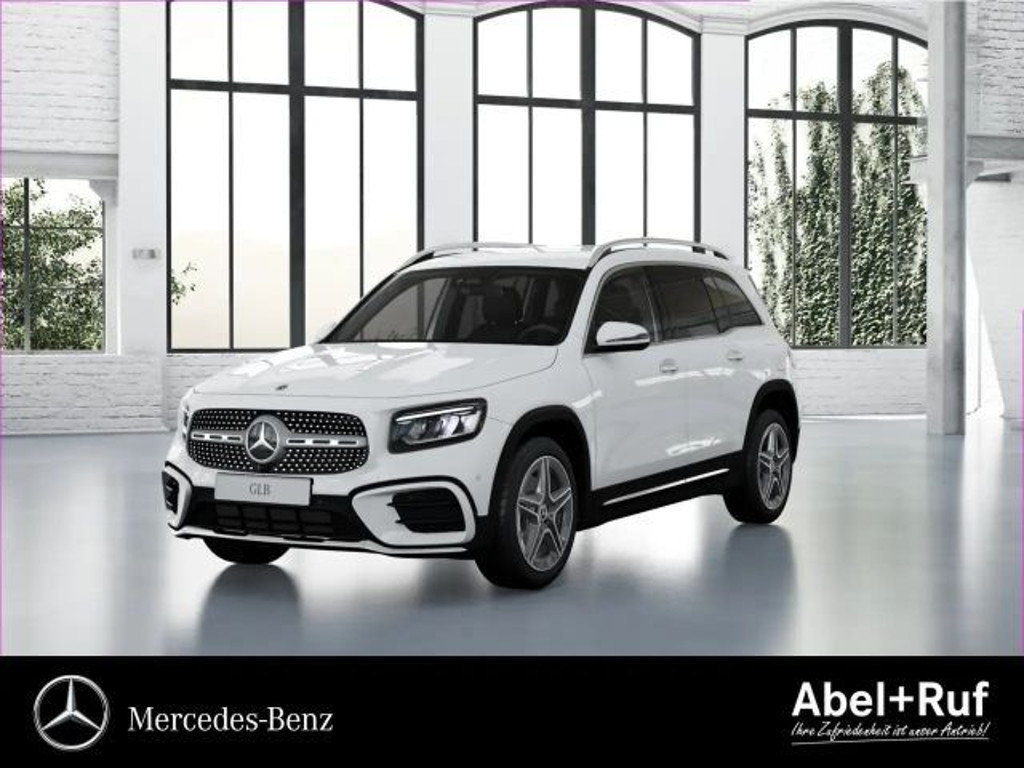 Mercedes-Benz GL-Klasse GLB 200 AMG Line