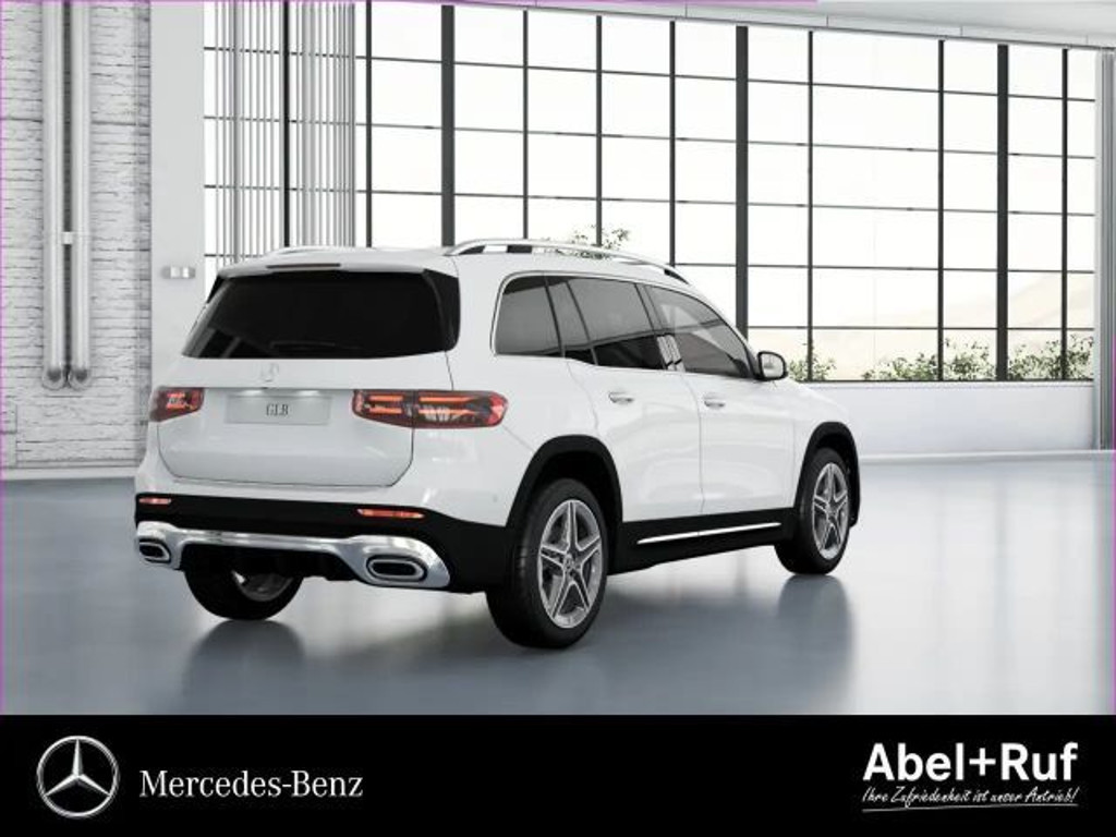 Mercedes-Benz GL-Klasse