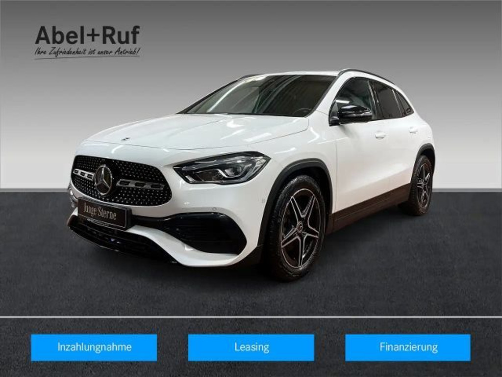 Mercedes-Benz GLA-Klasse GLA 220 4MATIC AMG Line GLA 220 d