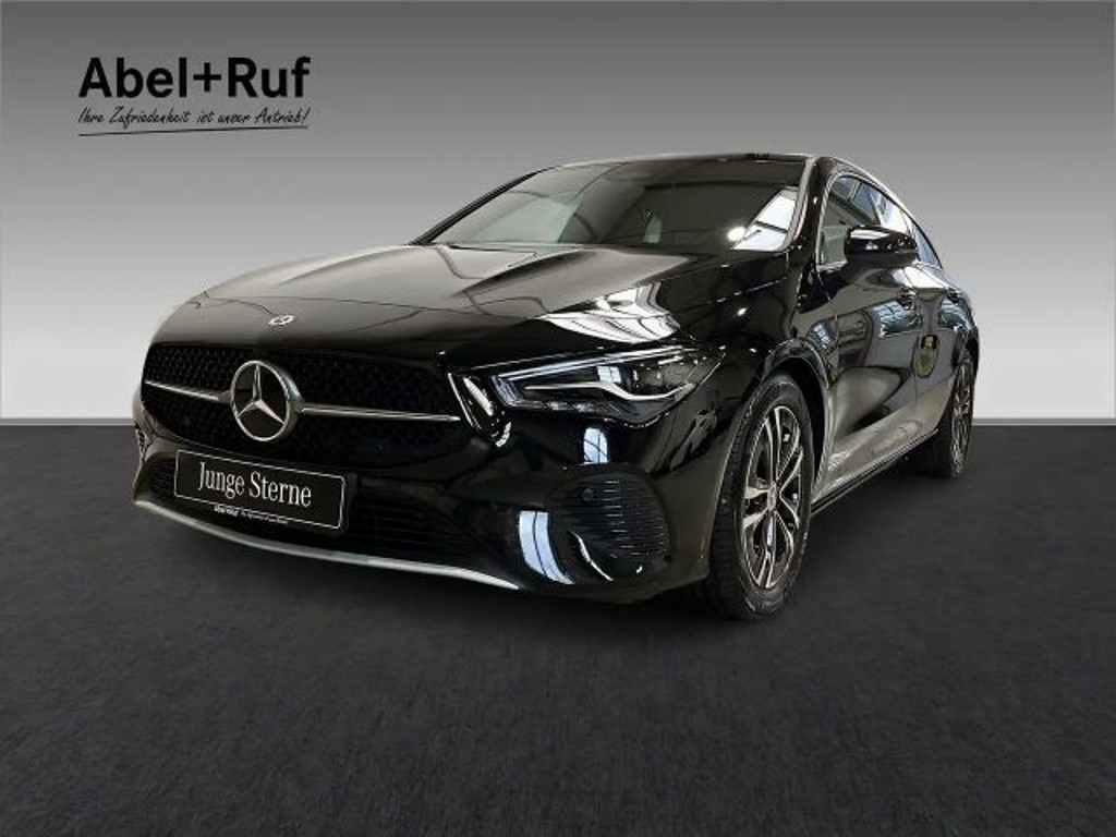 Mercedes-Benz CLA-Klasse CLA 220 Shooting Brake CLA 220 d