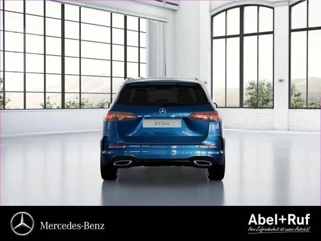 Mercedes-Benz B-Klasse