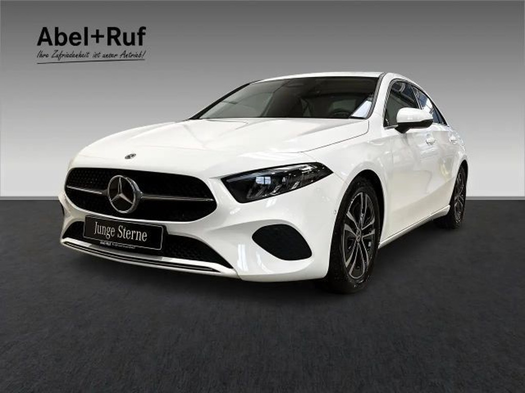 Mercedes-Benz A-Klasse A 180 Progressive A 180 d
