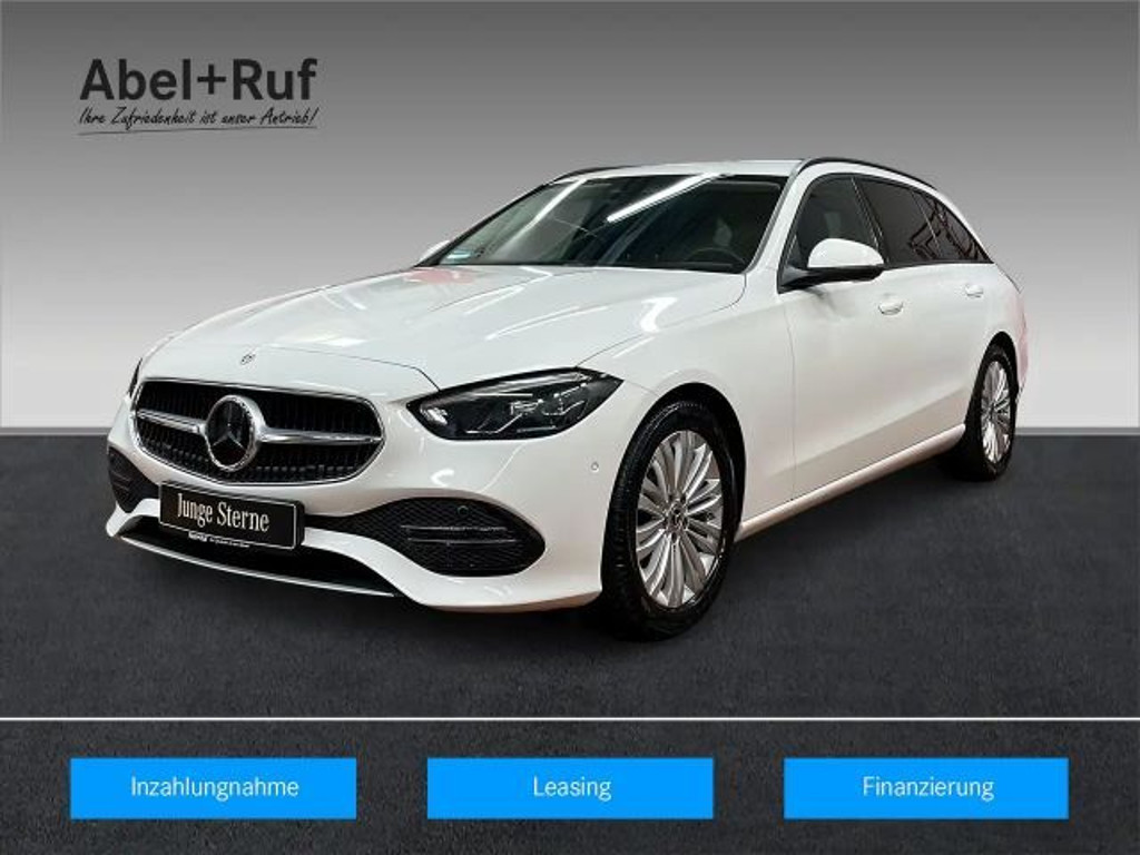 Mercedes-Benz C-Klasse C 220 4MATIC Estate C 220 d