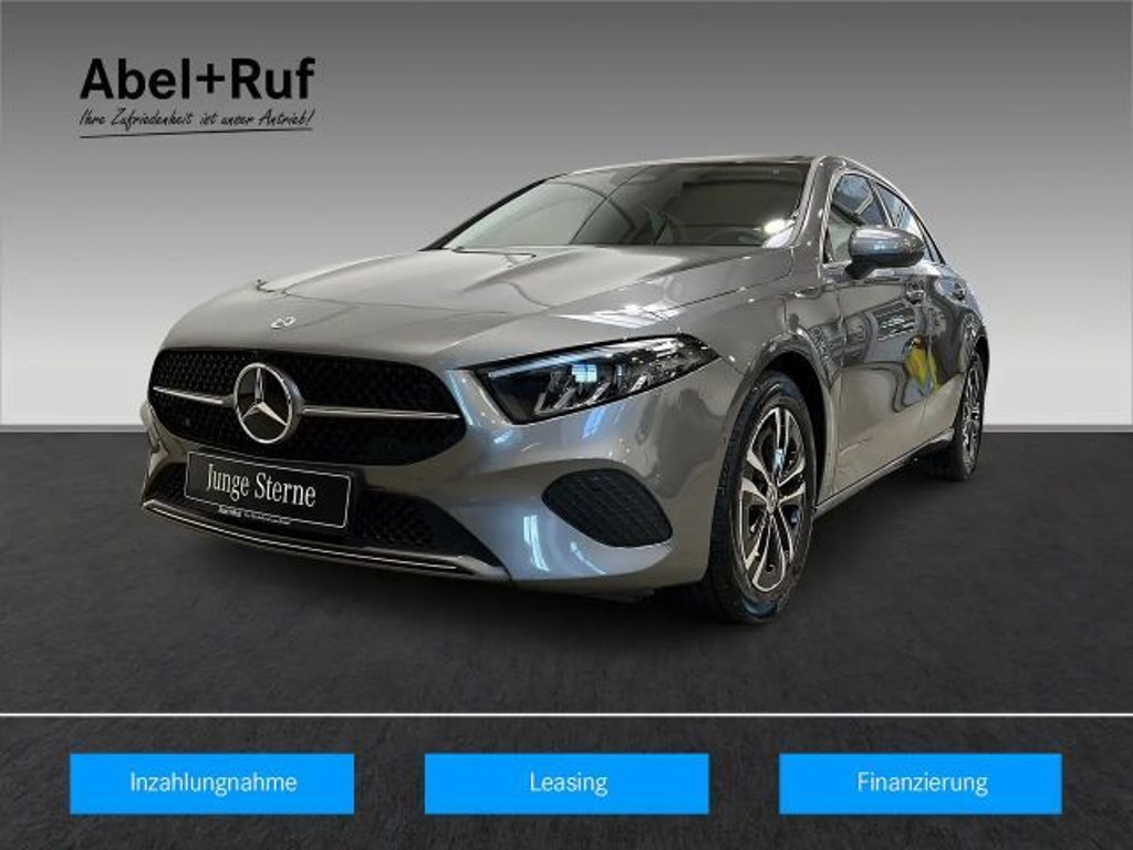 Mercedes-Benz A-Klasse A 180 Progressive