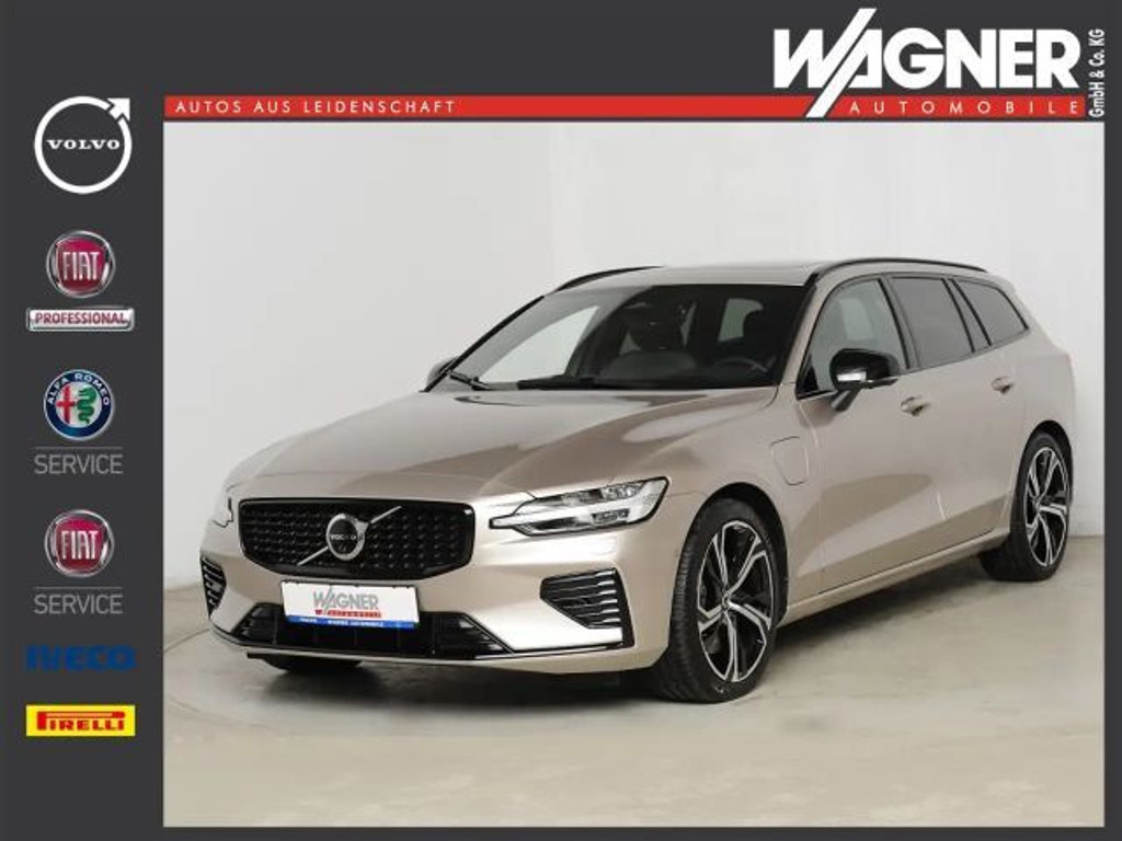 Volvo V60 AWD T8 Recharge Ultimate Dark