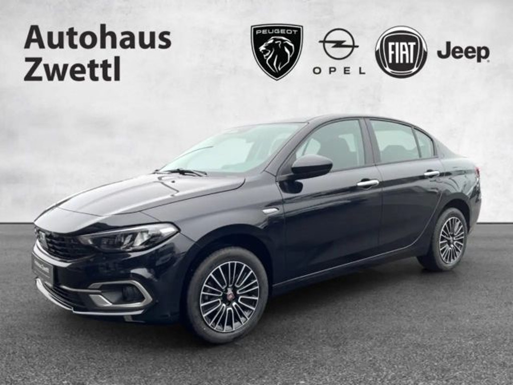 Fiat Tipo CityCross