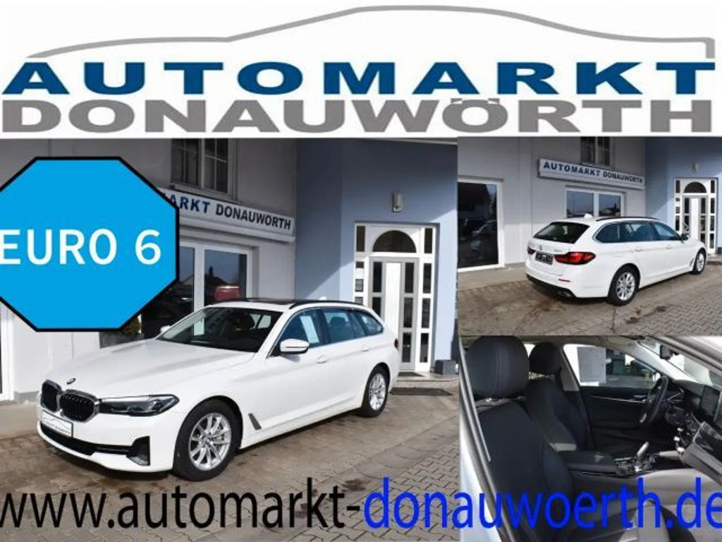 BMW 5 Serie 530 Touring 530d
