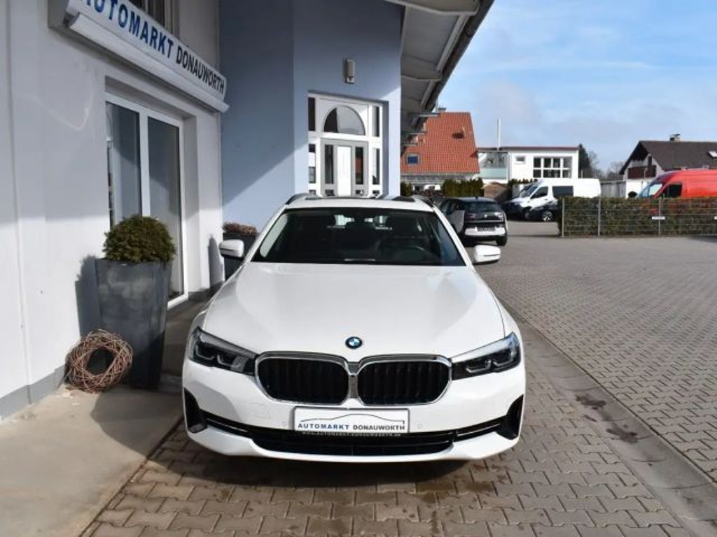 BMW 5 Serie