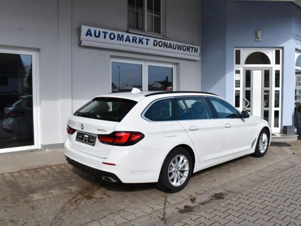 BMW 5 Serie