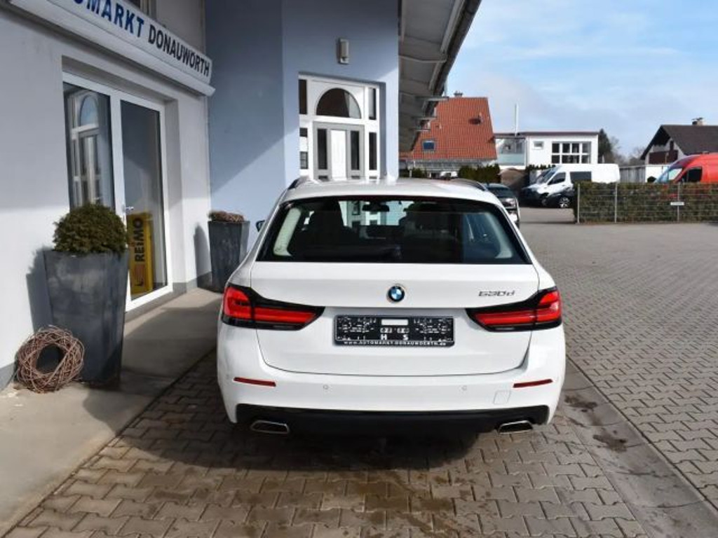 BMW 5 Serie
