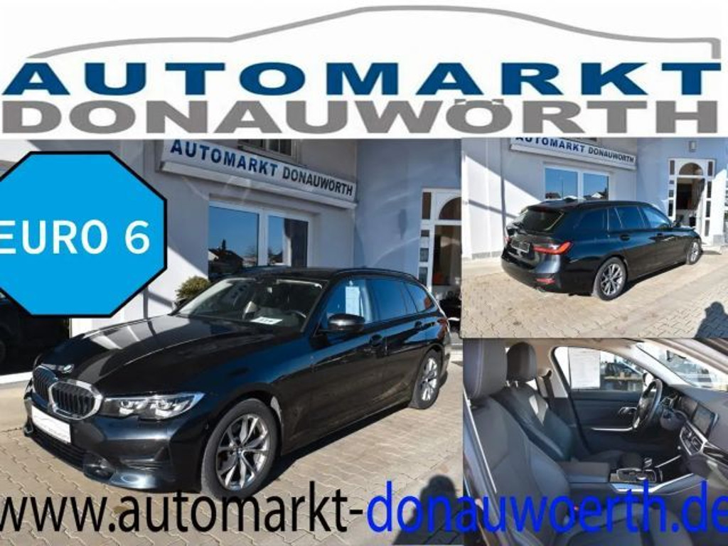BMW 3 Serie 320 Sport Line Touring 320d