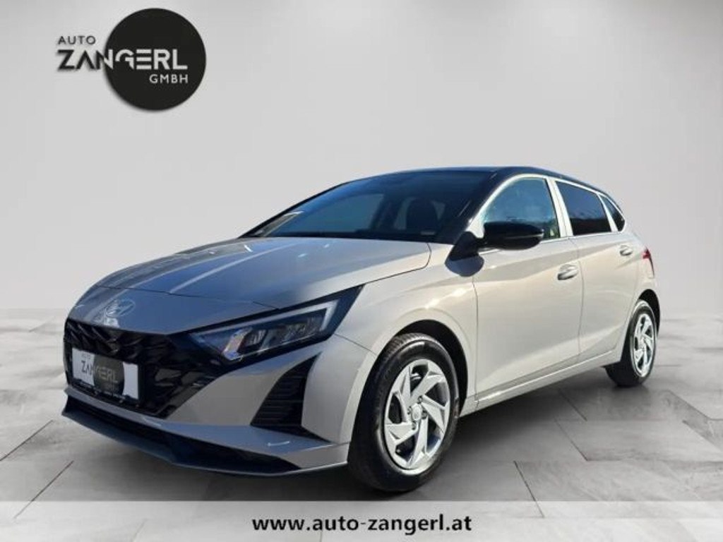 Hyundai i20 T-GDi 1.0