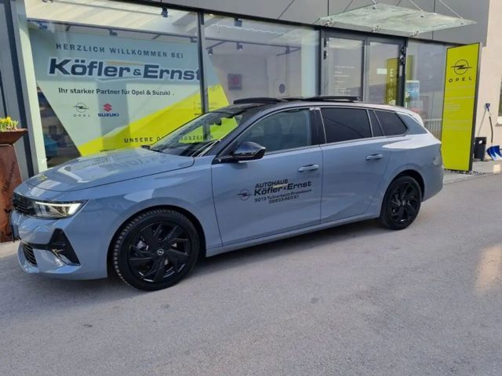 Opel Astra Sports Tourer Grand Sport Turbo GS-Line